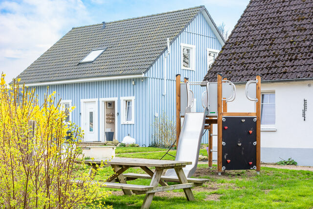 Ferienwohnung in Waabs - Ostseegarten Langholz - Ferienwohnung Schwalbe (bis 2 Pers) - Bild 16