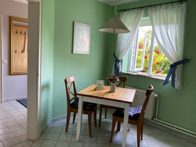 Ferienwohnung in Sieseby - Ferien bei Goos - Ferienwohnung "Weizen" - Bild 6