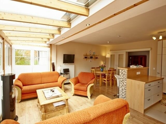 Ferienwohnung in Waabs - Ostseegarten Langholz - Ferienwohnung Wintergarten f&uuml;r bis zu 6 Personen - Bild 2