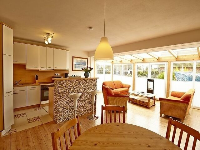 Ferienwohnung in Waabs - Ostseegarten Langholz - Ferienwohnung Wintergarten f&uuml;r bis zu 6 Personen - Bild 3