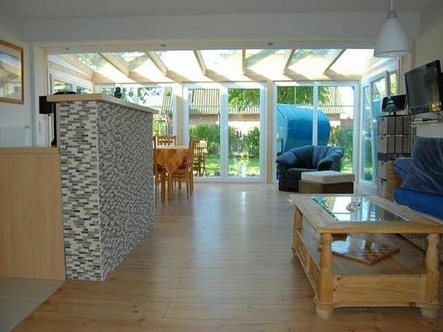 Ferienwohnung in Waabs - Ostseegarten Langholz - Ferienwohnung Wintergarten f&uuml;r bis zu 6 Personen - Bild 5