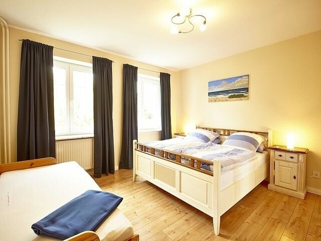 Ferienwohnung in Waabs - Ostseegarten Langholz - Ferienwohnung Wintergarten f&uuml;r bis zu 6 Personen - Bild 7