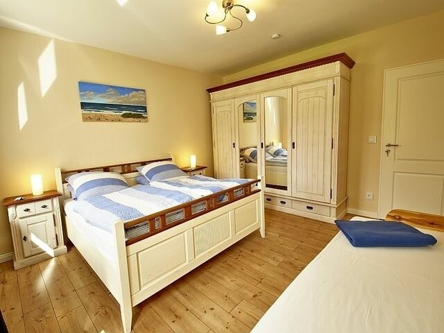 Ferienwohnung in Waabs - Ostseegarten Langholz - Ferienwohnung Wintergarten f&uuml;r bis zu 6 Personen - Bild 8