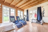 Ferienwohnung in Waabs - Ostseegarten Langholz - Ferienwohnung Wintergarten f&uuml;r bis zu 6 Personen - Bild 12