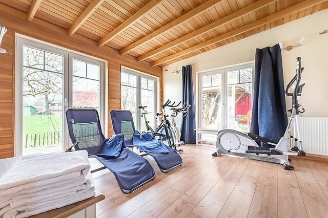 Ferienwohnung in Waabs - Ostseegarten Langholz - Ferienwohnung Wintergarten f&uuml;r bis zu 6 Personen - Bild 12