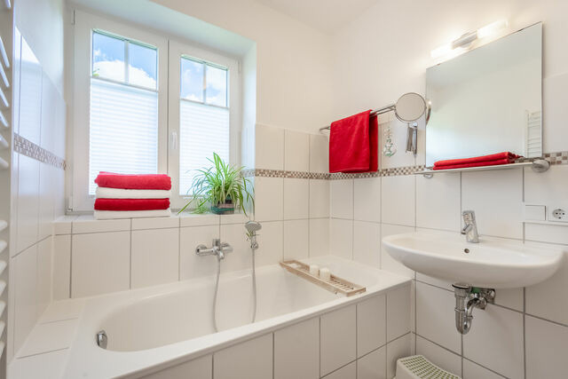 Ferienwohnung in Waabs - Ostseegarten Langholz - Ferienwohnung Wintergarten (bis 7 Pers) - Bild 15