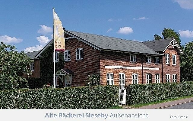 Ferienwohnung in Sieseby - Ferien bei Goos - Ferienwohnung "Roggen" - Bild 3