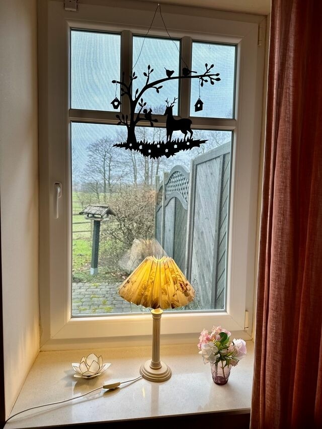 Ferienwohnung in Rieseby - Gut B&uuml;chenau - Ferienwohnung Romantika - Bild 8