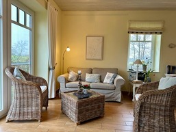 Gut B&uuml;chenau - Ferienwohnung Meeresbrise