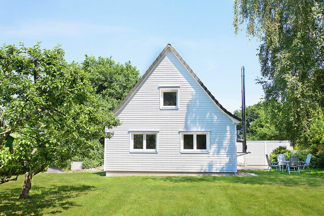 Ferienhaus in Ulsnis - Blockhaus Ferien - Ferienhaus Eriksson - Bild 12