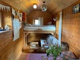 Ferienwohnung in Wagersrott - Zirkuswagen auf dem Lämmerhof - Bild 3