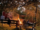 Ferienwohnung in Wagersrott - Zirkuswagen auf dem Lämmerhof - Bild 12