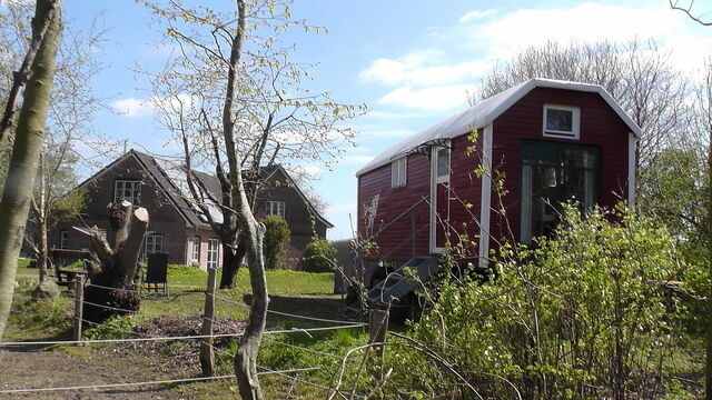 Ferienwohnung in Wagersrott - Zirkuswagen auf dem Lämmerhof - Bild 15