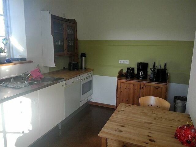 Doppelzimmer in Ulsnis - Putbrese Hof - Doppelzimmer Pferdestall - Bild 8