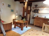 Ferienwohnung in Holzdorf - Ferienwohnung im Skulpturengarten Gr&uuml;nlund - Bild 3