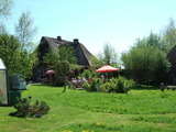Ferienwohnung in Holzdorf - Ferienwohnung im Skulpturengarten Gr&uuml;nlund - Bild 9