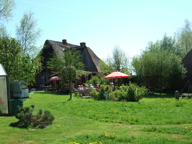 Ferienwohnung in Holzdorf - Ferienwohnung im Skulpturengarten Gr&uuml;nlund - Bild 9