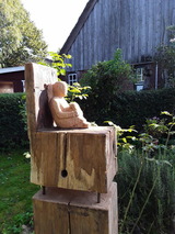 Ferienwohnung in Holzdorf - Ferienwohnung im Skulpturengarten Gr&uuml;nlund - Bild 11