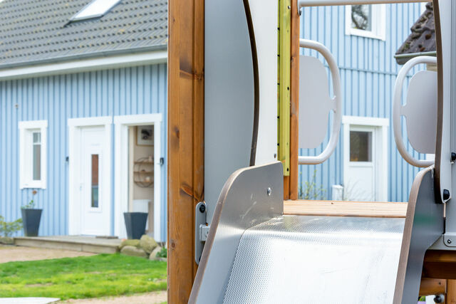 Ferienwohnung in Waabs - Ostseegarten Langholz - Ferienwohnung Kleine Wolke (bis 2 Pers) - Bild 11