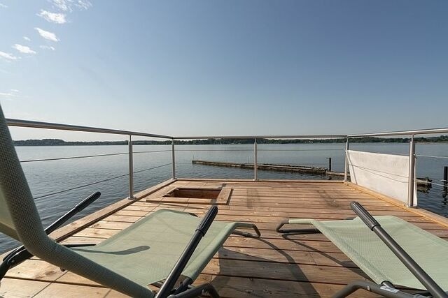 Ferienwohnung in Schleswig - Hausboot Helena - Bild 16