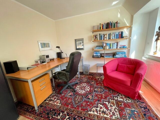 Ferienwohnung in Schleswig - Ferienwohnungen Eva Schnetz - Nr. 2 im Dachgeschoss - Bild 5