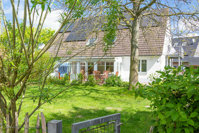 Ferienwohnung in Waabs - Ostseegarten Langholz - Ferienwohnung Sommerwiese (bis 4 Pers) - Bild 25