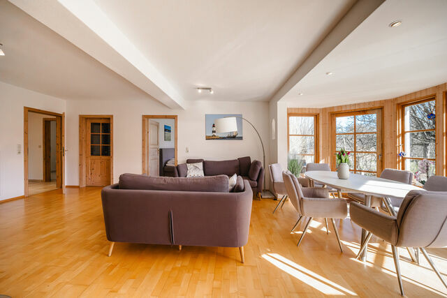 Ferienwohnung in Brodersby - Ferienwohnung Odin - Bild 6
