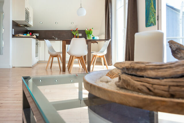 Ferienwohnung in Waabs - Ostseegarten Langholz - Ferienwohnung Waterblick (bis 4 Pers) - Bild 15