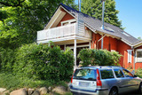 Ferienwohnung in Ulsnis - Blockhaus Ferien - Ferienwohnung Ingvi - Bild 8