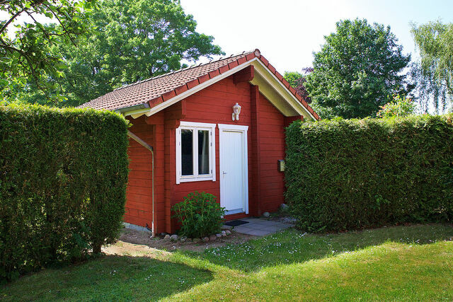 Ferienwohnung in Ulsnis - Blockhaus Ferien - Ferienwohnung Ingvi - Bild 11