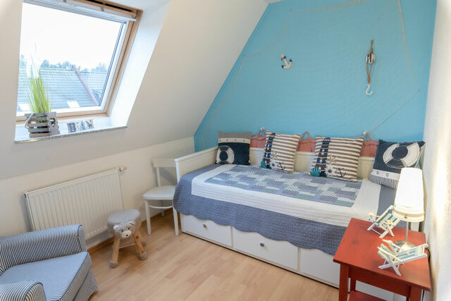 Ferienhaus in Pruchten - Ferienhaus Kranich - Bild 18