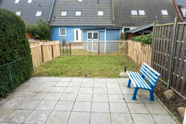Ferienhaus in Pruchten - Ferienhaus Kranich - Bild 22