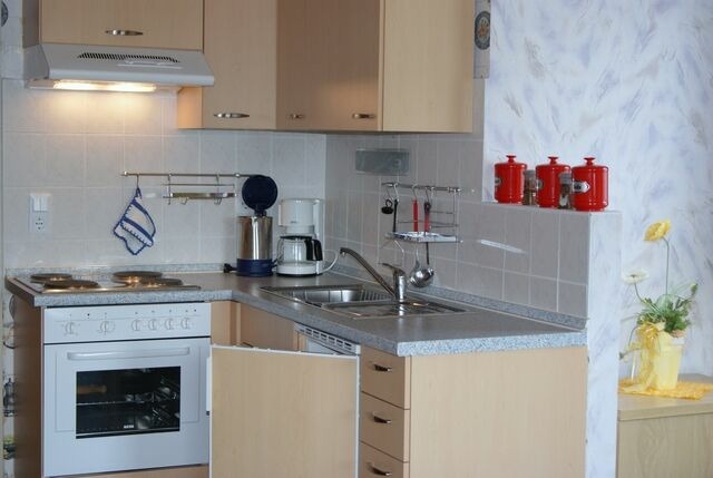 Ferienwohnung in Sch&ouml;nberg - 2 Raum Ferienwohnung - Bild 4