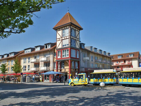 Ferienwohnung in Kühlungsborn - Ostseeblick, Wustrow 62 - Bild 11 Ferienwohnung in Kühlungsborn - Ostseeblick, Wustrow 62 - Bild 11