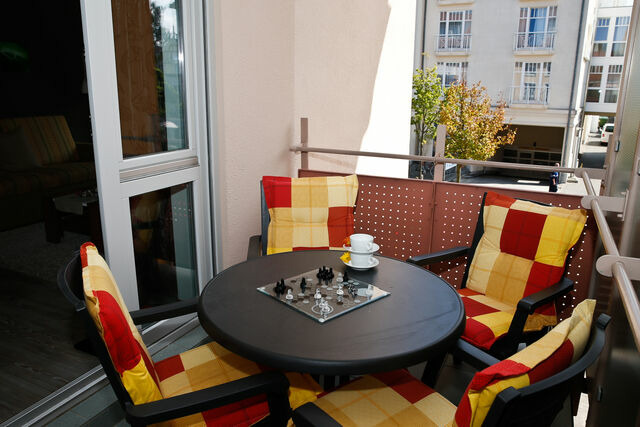 Ferienwohnung in K&uuml;hlungsborn - Ostseeblick, Poel 1 - Bild 6