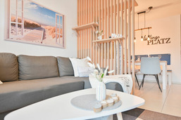 FeWo Strandhafer - Dahme