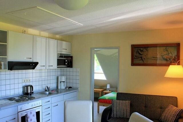 Ferienwohnung in Starkow - Ferienwohnung Apfelgarten am Pfarrgarten Starkow - Bild 3