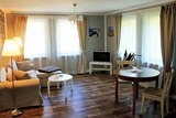 Ferienwohnung in Starkow - Ferienwohnung Irisgarten am Pfarrgarten Starkow - Bild 1