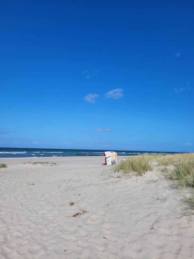 Ferienwohnung in Heiligenhafen - Fewo Todeskino "Strandgut" - ist