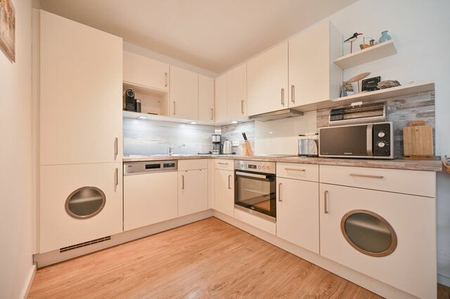 Ferienwohnung in Kellenhusen - FeWo Ahoi - Bild 6