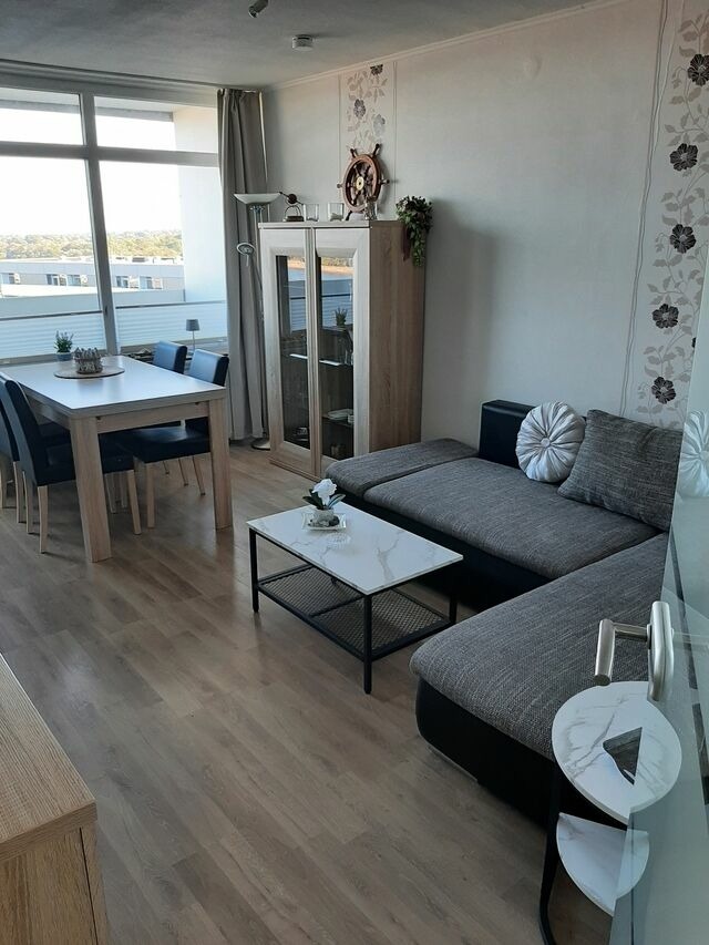 Ferienwohnung in Heiligenhafen - Sonnenaufgang - Bild 6