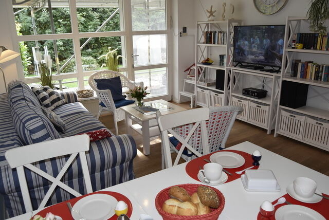 Ferienwohnung in Schönberger Strand - "Baltic Ferienwohnung " Familie Stiehm - Bild 4