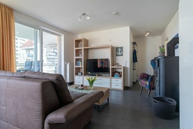 Ferienwohnung in Gro&szlig;enbrode - Strandpark Gro&szlig;enbrode - Haus "Ostseebrise", Wohnung 9 "Perlentaucher" - Bild 6