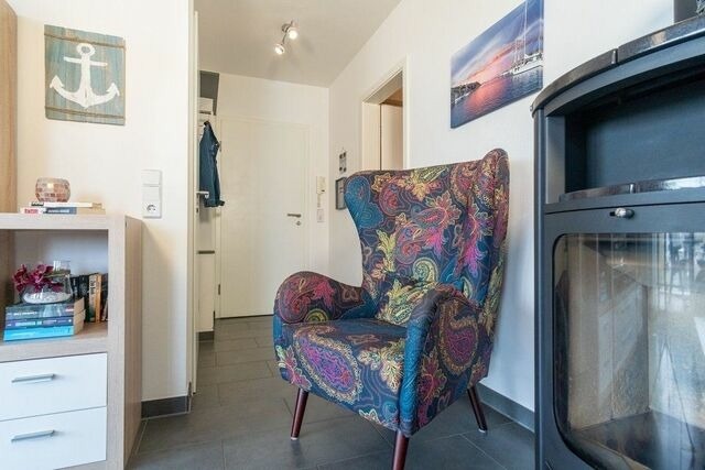 Ferienwohnung in Gro&szlig;enbrode - Strandpark Gro&szlig;enbrode - Haus "Ostseebrise", Wohnung 9 "Perlentaucher" - Bild 8