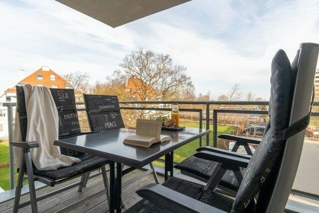 Ferienwohnung in Gro&szlig;enbrode - Strandpark Gro&szlig;enbrode - Haus "Ostseebrise", Wohnung 9 "Perlentaucher" - Bild 10