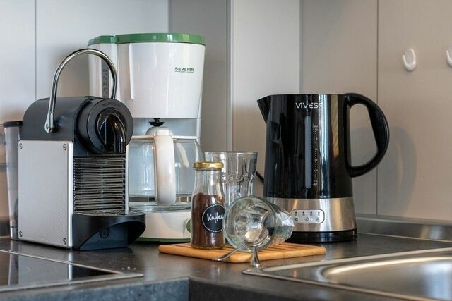 Ferienwohnung in Gro&szlig;enbrode - Strandpark Gro&szlig;enbrode - Haus "Ostseebrise", Wohnung 9 "Perlentaucher" - Bild 14