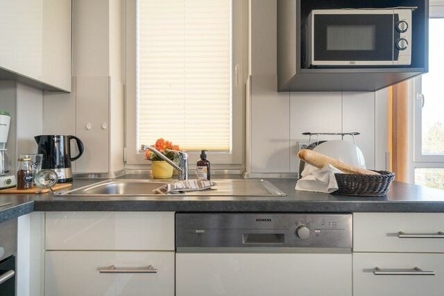 Ferienwohnung in Gro&szlig;enbrode - Strandpark Gro&szlig;enbrode - Haus "Ostseebrise", Wohnung 9 "Perlentaucher" - Bild 15