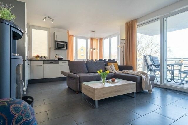 Ferienwohnung in Gro&szlig;enbrode - Strandpark Gro&szlig;enbrode - Haus "Ostseebrise", Wohnung 9 "Perlentaucher" - Bild 2