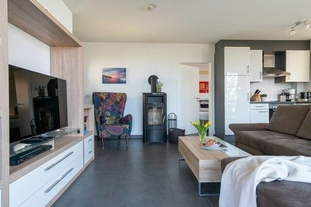 Ferienwohnung in Gro&szlig;enbrode - Strandpark Gro&szlig;enbrode - Haus "Ostseebrise", Wohnung 9 "Perlentaucher" - Bild 3