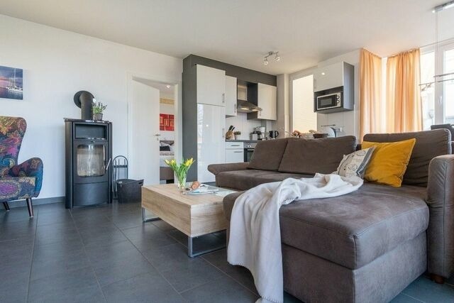 Ferienwohnung in Gro&szlig;enbrode - Strandpark Gro&szlig;enbrode - Haus "Ostseebrise", Wohnung 9 "Perlentaucher" - Bild 4